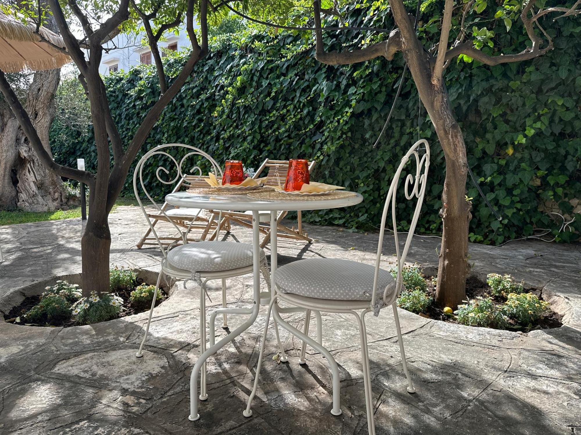 Villa Teresa Maria Porto Cesareo Ngoại thất bức ảnh