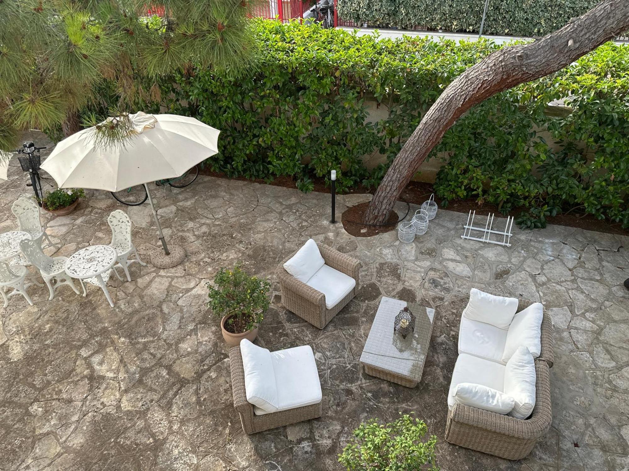 Villa Teresa Maria Porto Cesareo Ngoại thất bức ảnh
