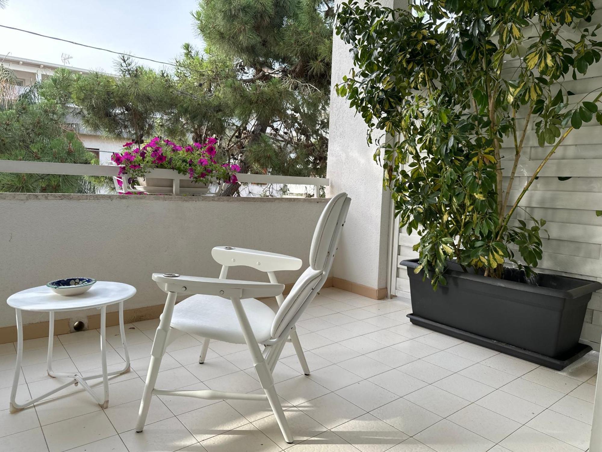 Villa Teresa Maria Porto Cesareo Ngoại thất bức ảnh
