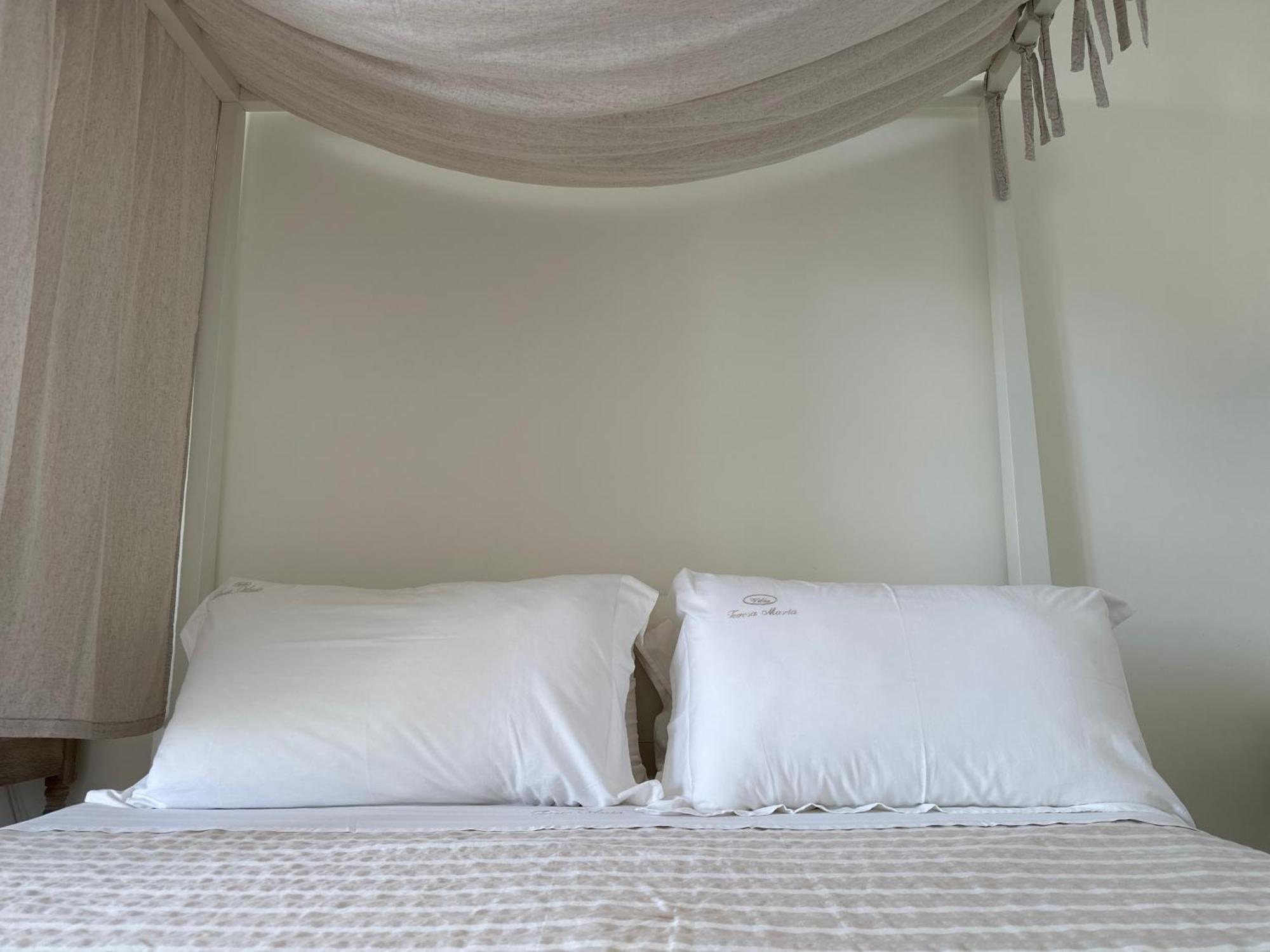 Villa Teresa Maria Porto Cesareo Ngoại thất bức ảnh