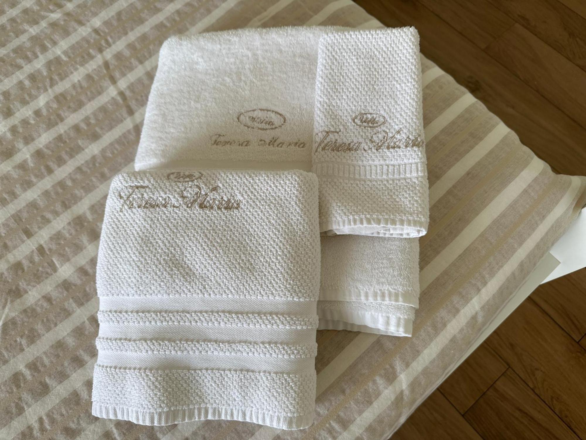 Villa Teresa Maria Porto Cesareo Ngoại thất bức ảnh