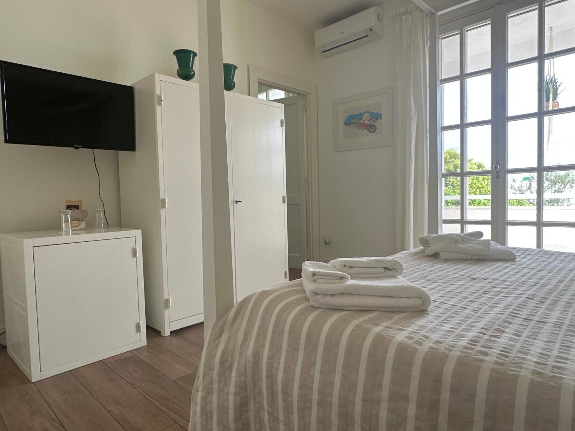 Villa Teresa Maria Porto Cesareo Ngoại thất bức ảnh