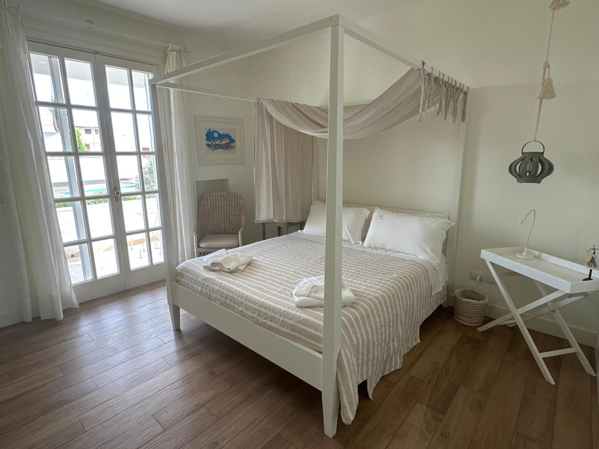 Villa Teresa Maria Porto Cesareo Ngoại thất bức ảnh