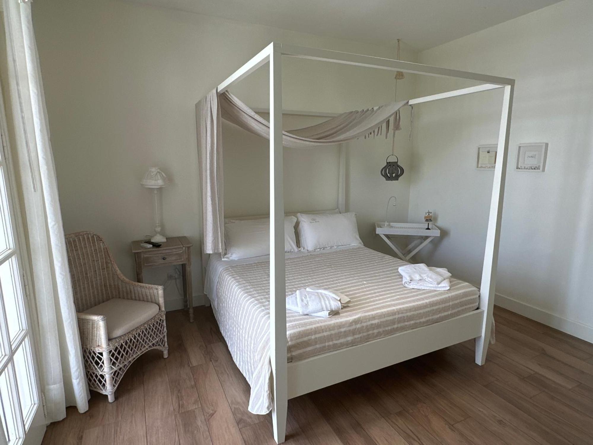 Villa Teresa Maria Porto Cesareo Ngoại thất bức ảnh