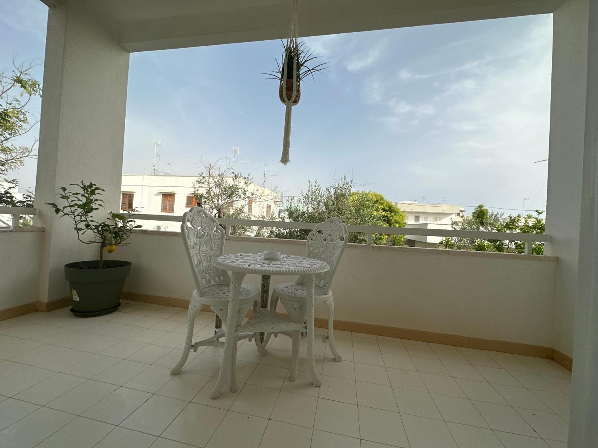 Villa Teresa Maria Porto Cesareo Ngoại thất bức ảnh