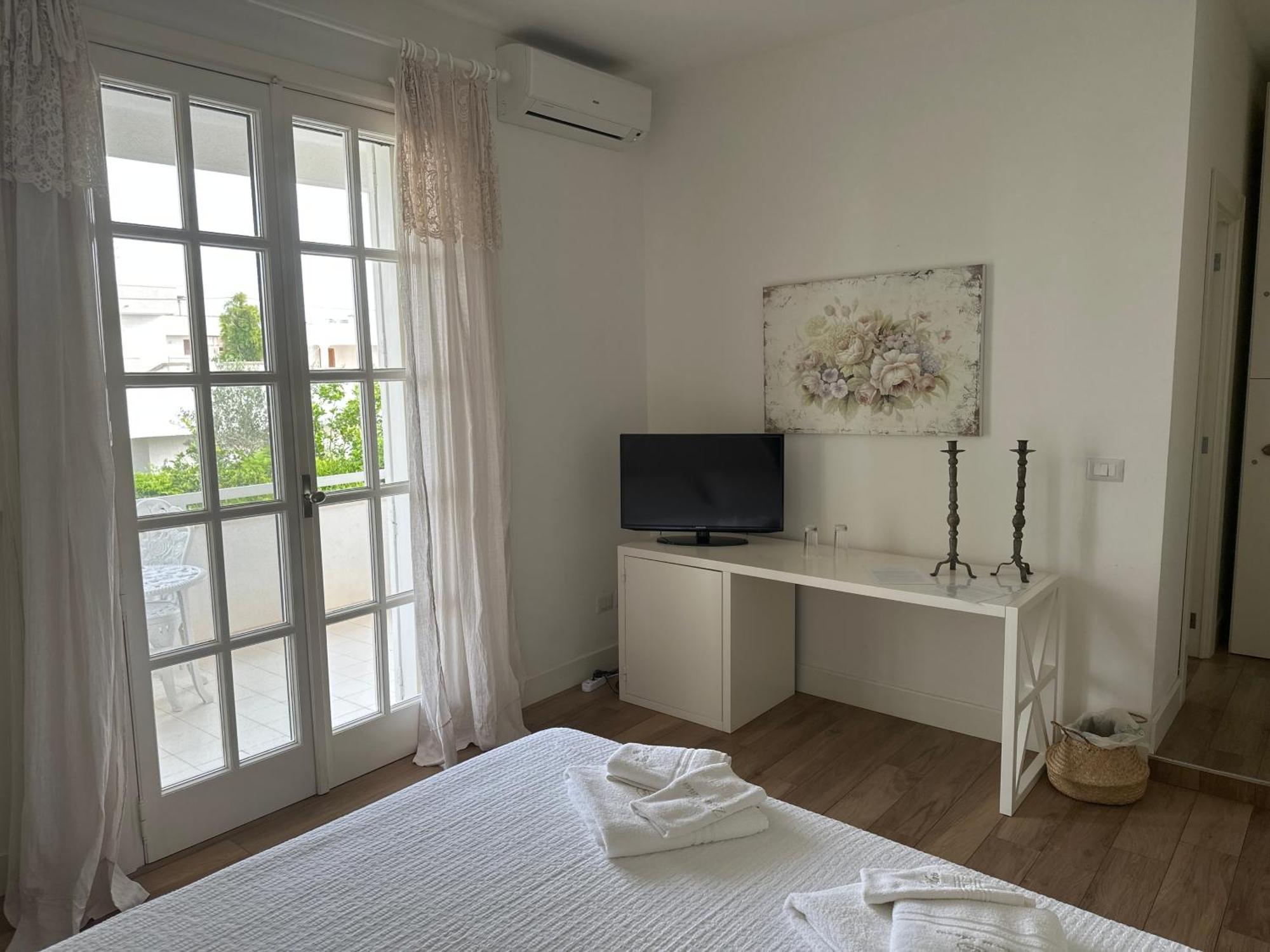 Villa Teresa Maria Porto Cesareo Ngoại thất bức ảnh