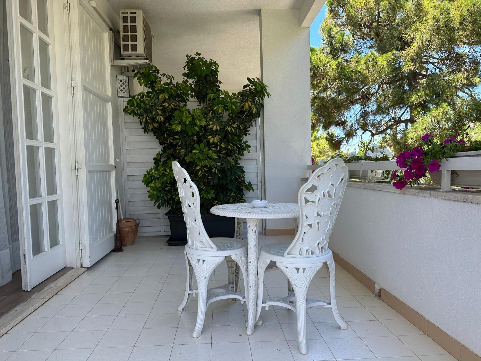 Villa Teresa Maria Porto Cesareo Ngoại thất bức ảnh