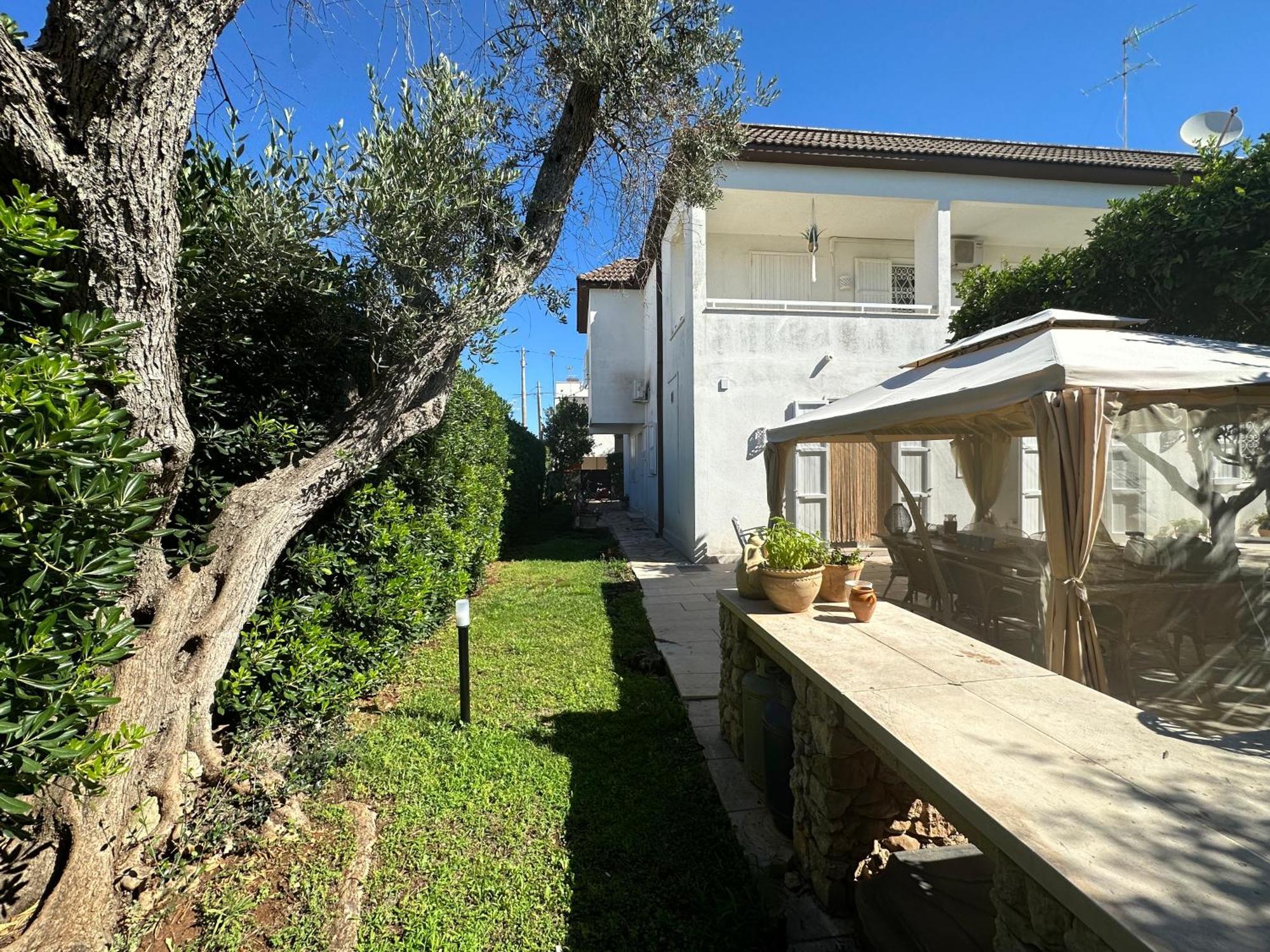 Villa Teresa Maria Porto Cesareo Ngoại thất bức ảnh
