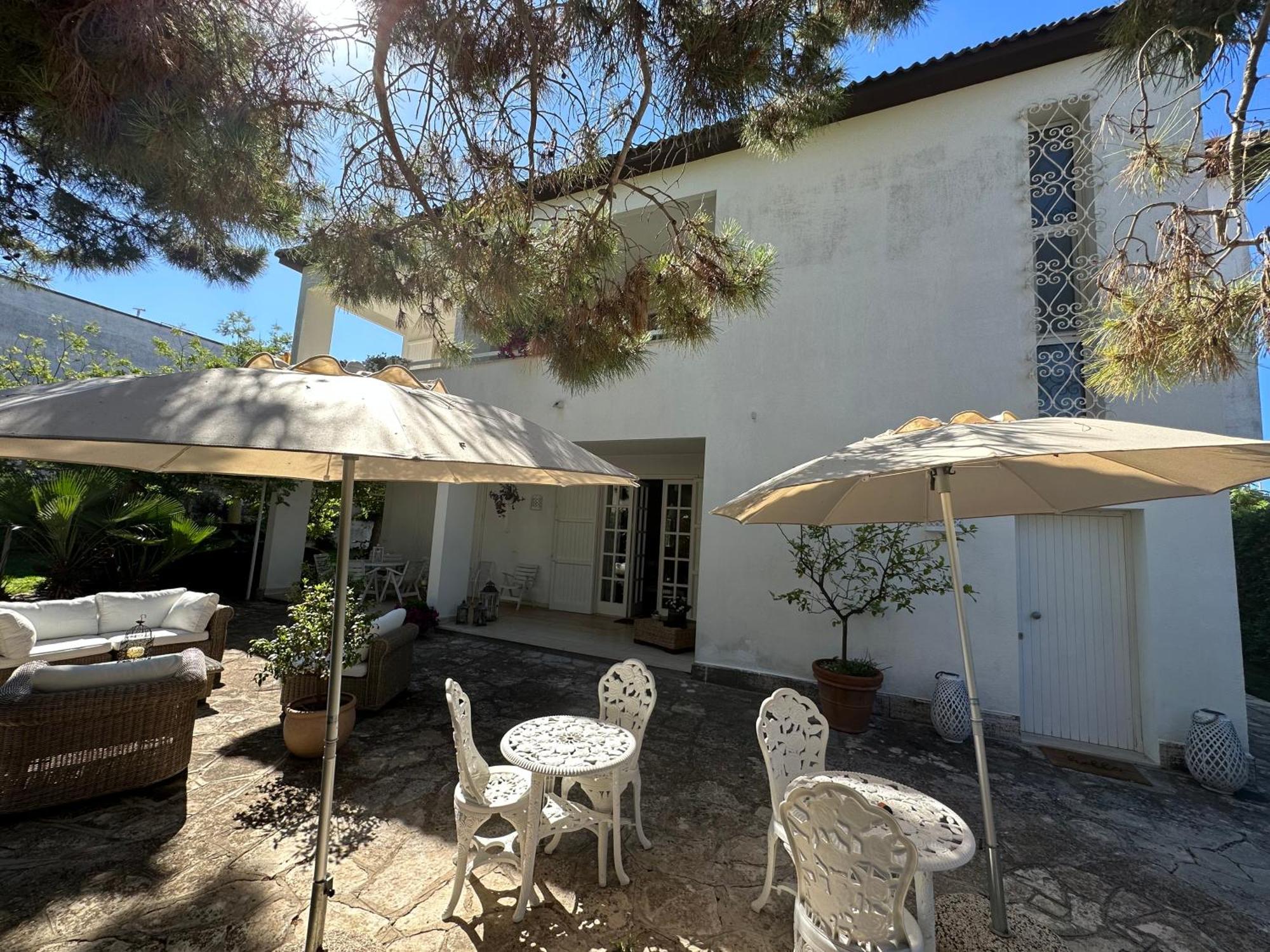 Villa Teresa Maria Porto Cesareo Ngoại thất bức ảnh