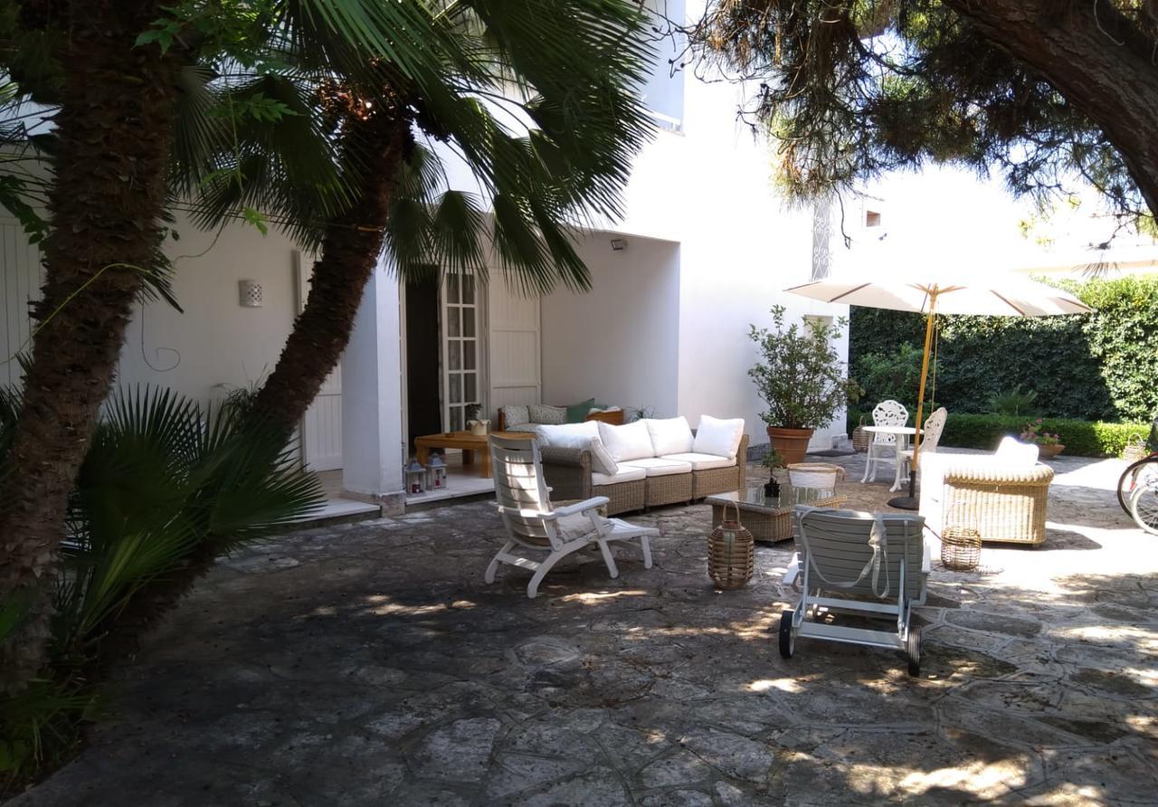 Villa Teresa Maria Porto Cesareo Ngoại thất bức ảnh